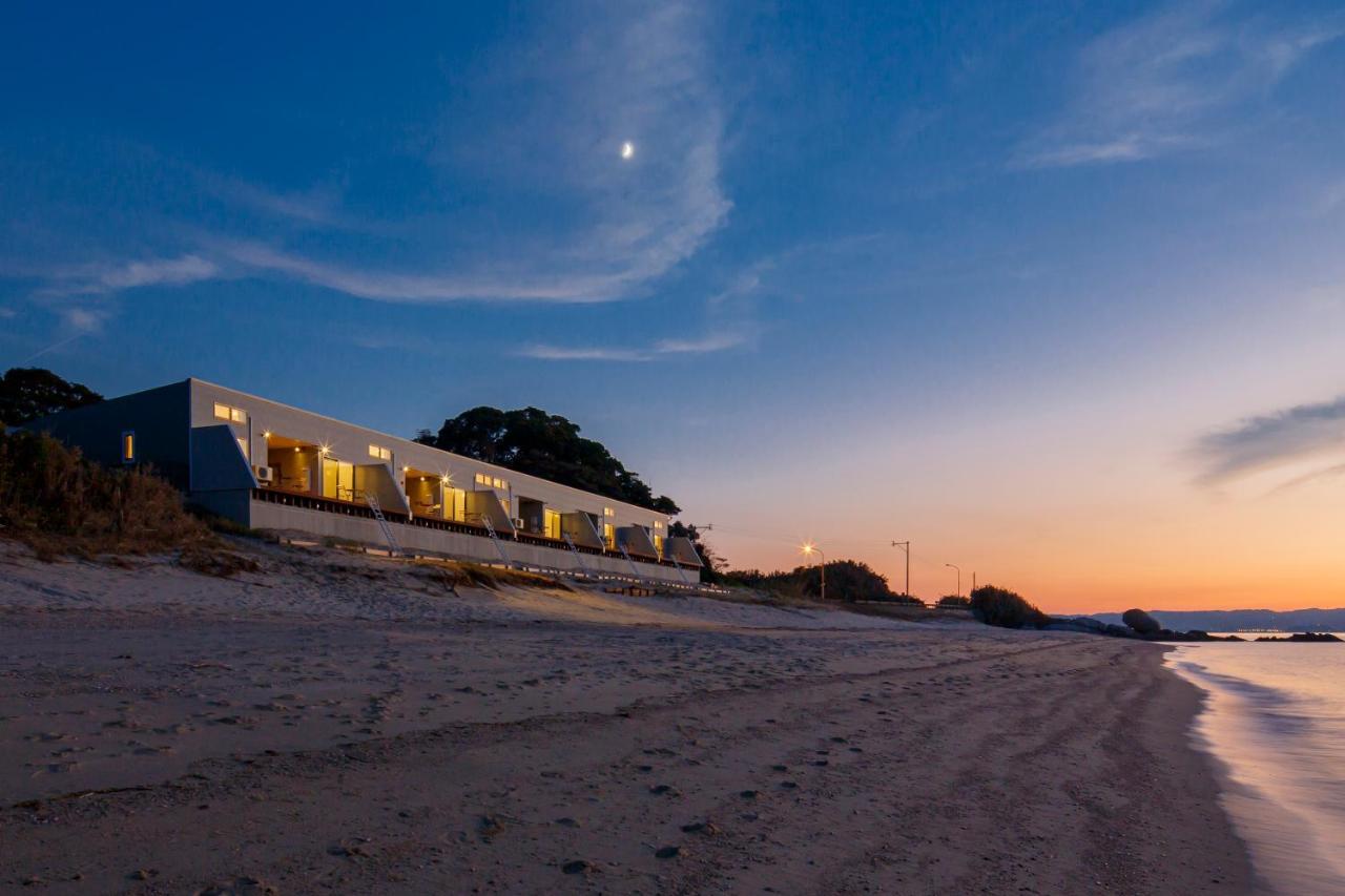 Alfacio Resort Stay Itoshima מראה חיצוני תמונה