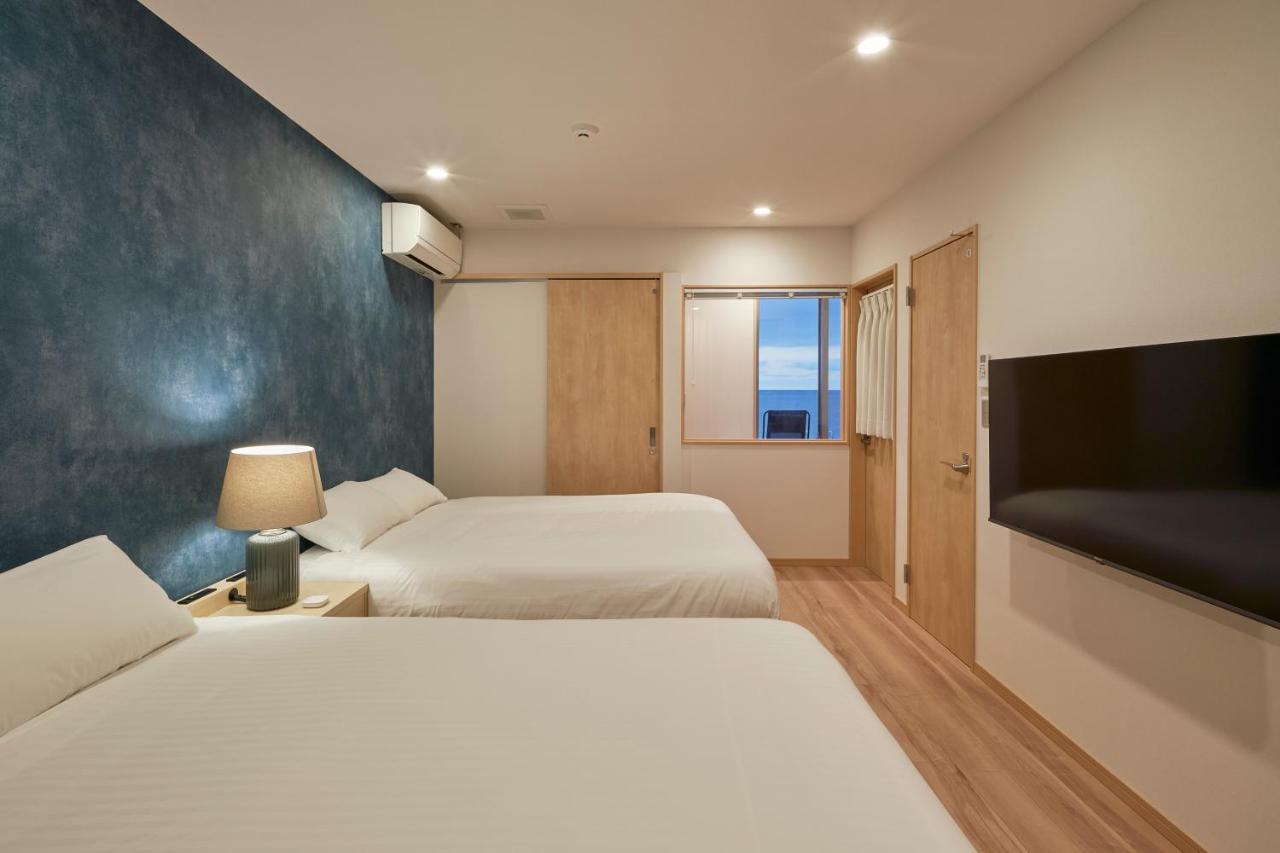Alfacio Resort Stay Itoshima מראה חיצוני תמונה
