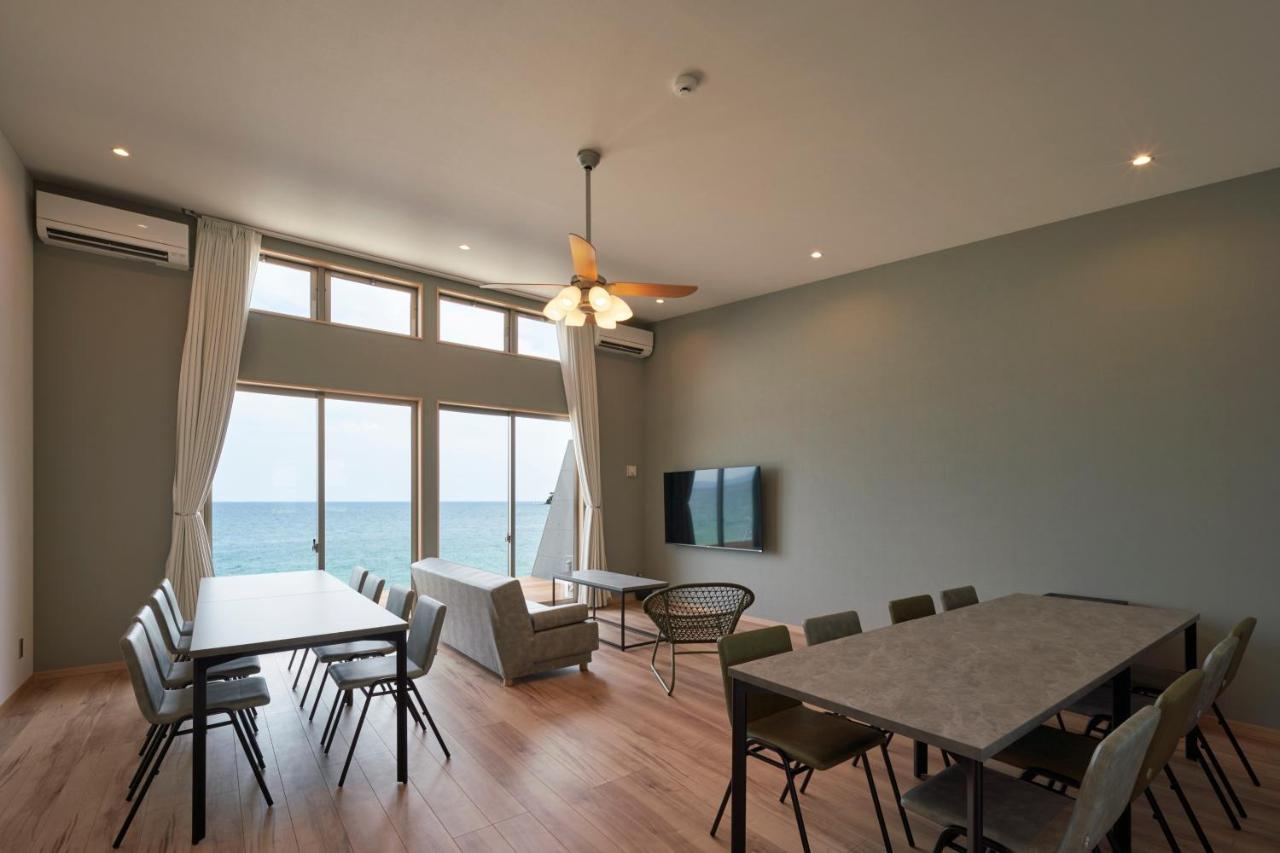 Alfacio Resort Stay Itoshima מראה חיצוני תמונה