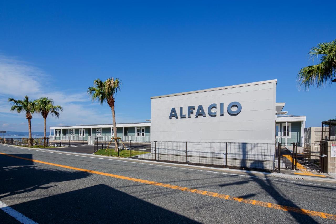 Alfacio Resort Stay Itoshima מראה חיצוני תמונה