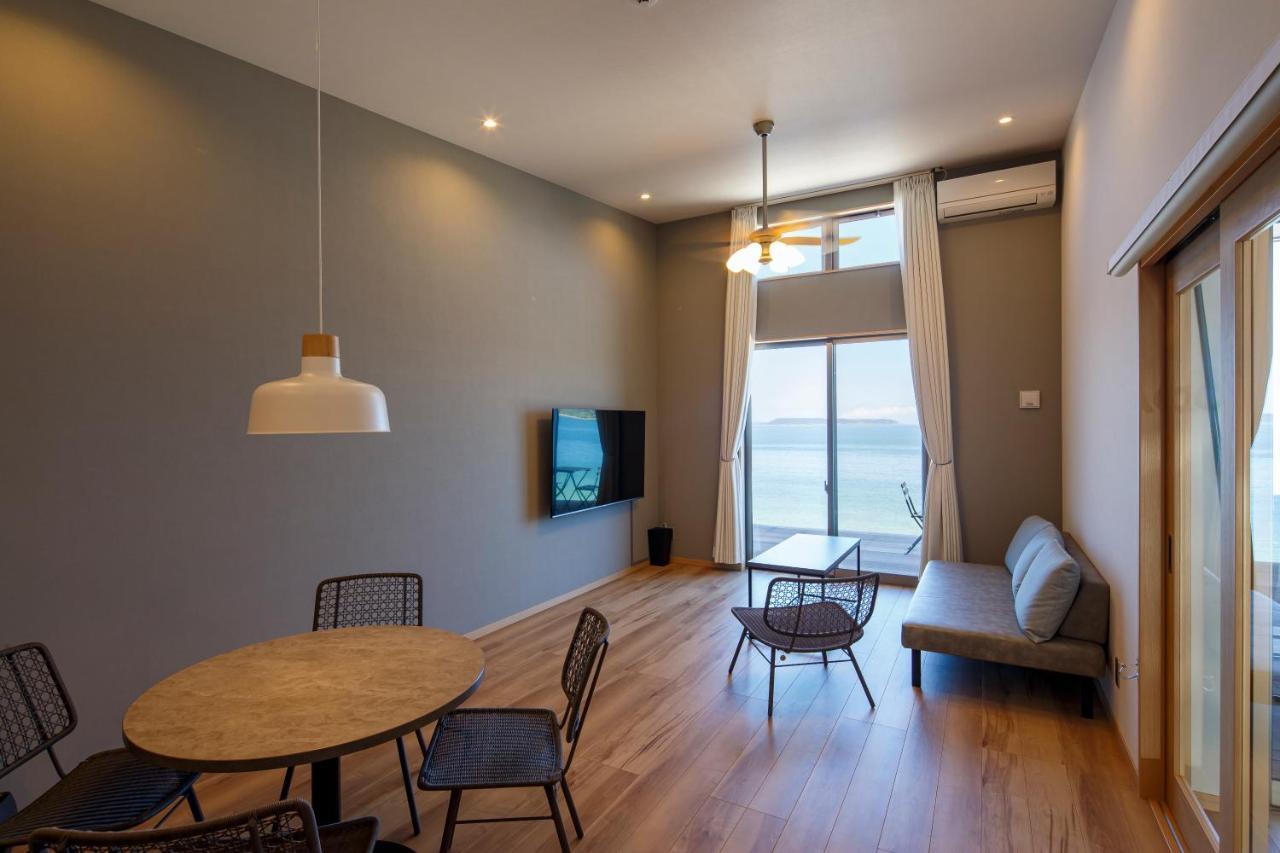 Alfacio Resort Stay Itoshima מראה חיצוני תמונה