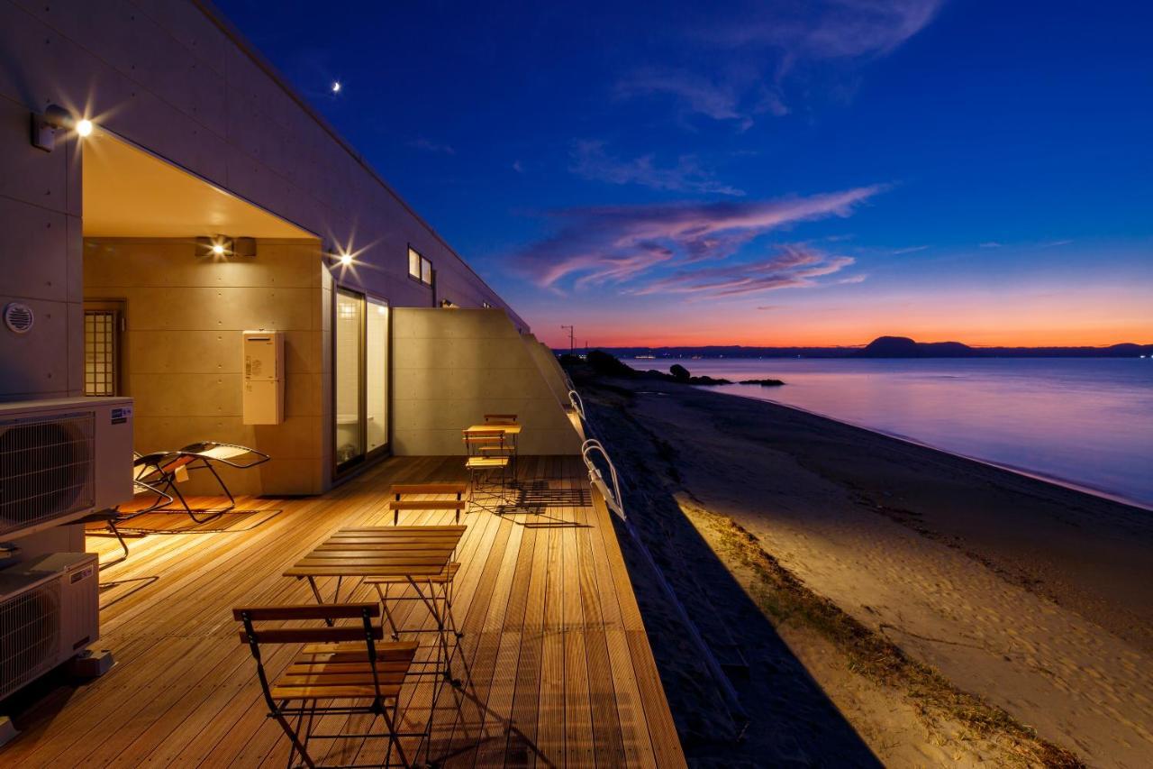 Alfacio Resort Stay Itoshima מראה חיצוני תמונה
