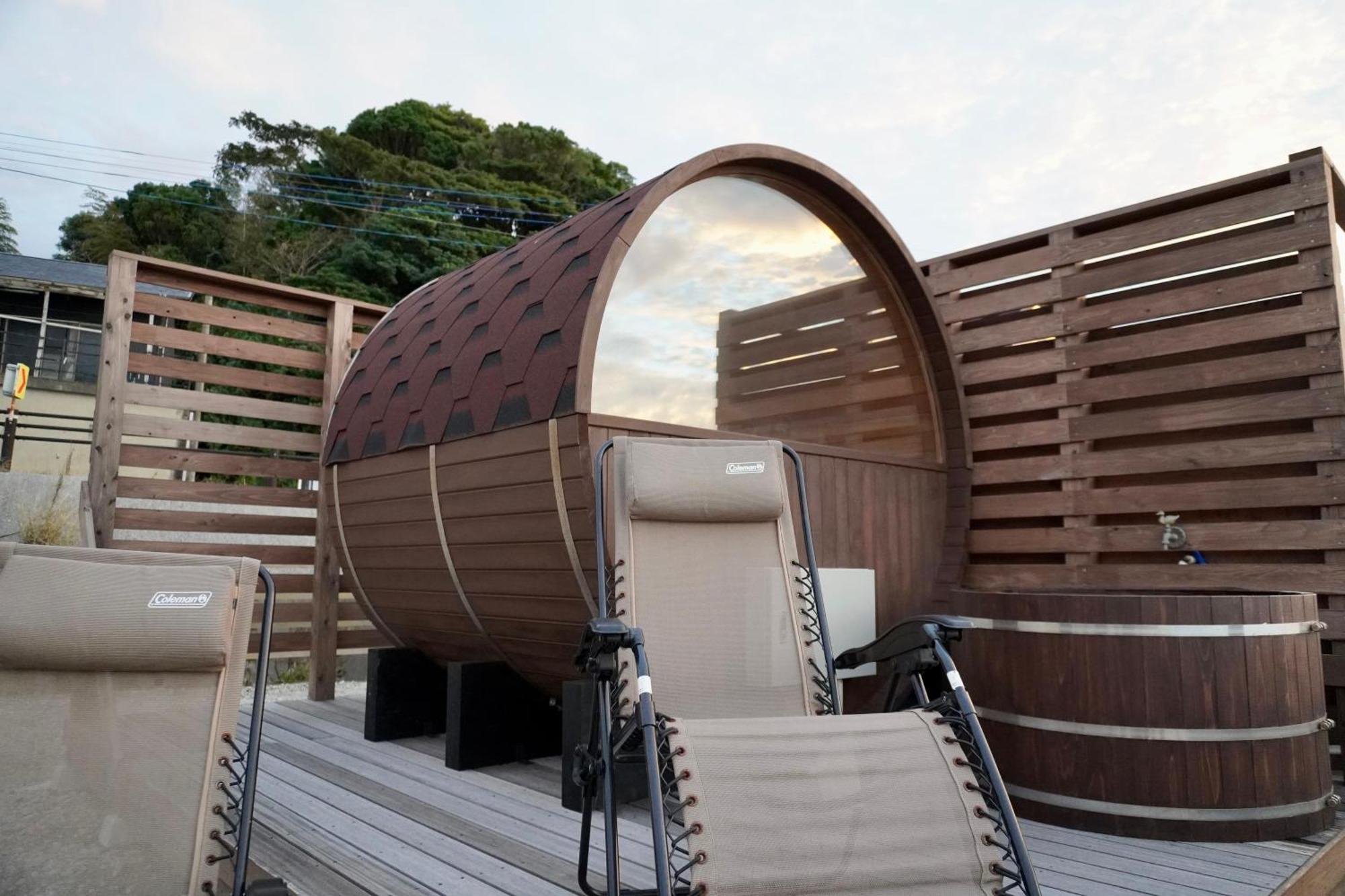 Alfacio Resort Stay Itoshima מראה חיצוני תמונה